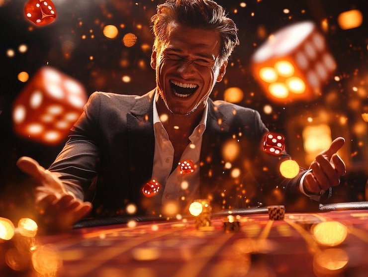 Ilustrasi keamanan digital dan perlindungan data pengguna platform taruhan online 123bola