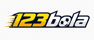 Logo 123bola platform taruhan olahraga Indonesia